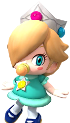 Baby Rosalina