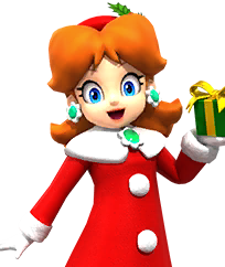 Daisy (Holiday Cheer)