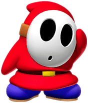 Shy Guy