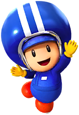 Toad (Pit Crew)