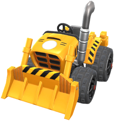 Dozer Dasher