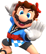 Mario (Happi)