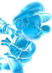 Ice Mario