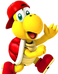 Red Koopa (Freerunning)