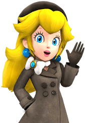 Peach (Wintertime)