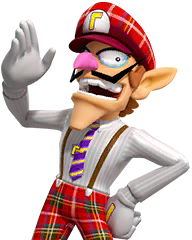 Waluigi (Bus Driver)