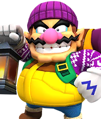 Wario (Hiker)