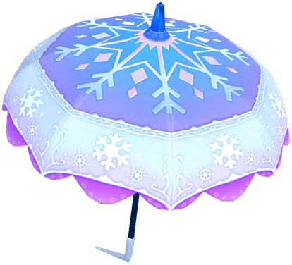 Blizzard Parasol