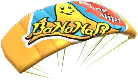 BaNaNa Parafoil