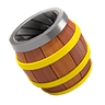 Banana Barrels